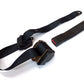 New OEM 1991-1994 Chevrolet, GMC Typhoon S10 S15 Left Driver Front Black Seat Belt, 12540992