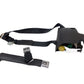 New OEM 1993 GMC Blazer, Jimmy S/T Truck Passenger Seat Belt Black, Part # 12542850