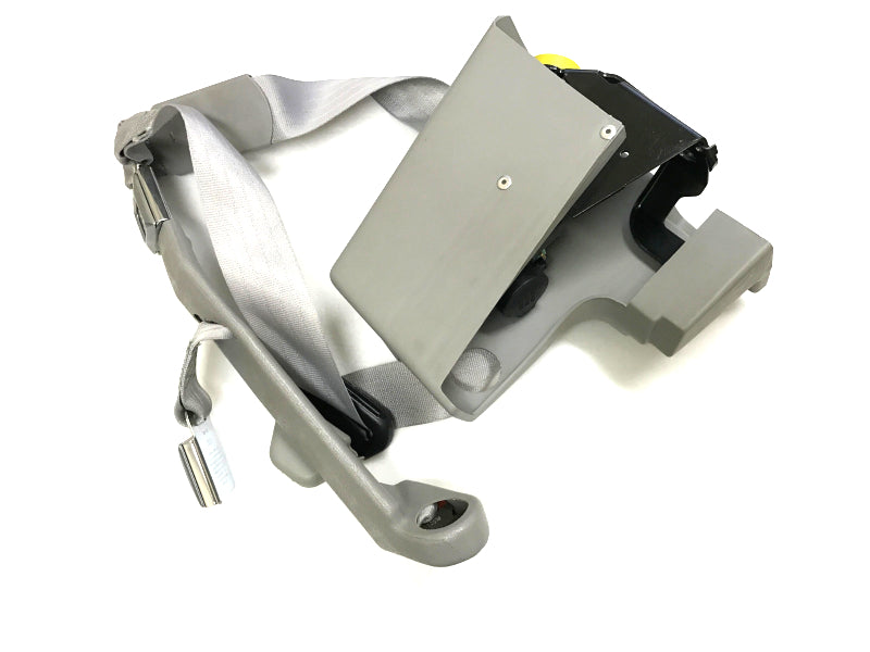 New OEM 1982-1990 GMC, Chevy Blazer Passenger Right Seat Belt Gray, Part # 12542854