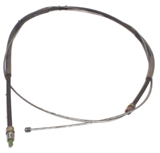 New OEM 1980 Chevrolet, Pontiac, Buick Front Brake Cable, Part # 25518753