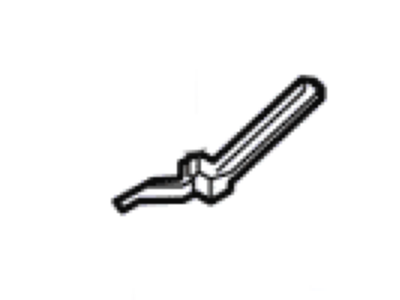 Tube - Oil Cooler