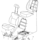 Adjuster Manual Seat