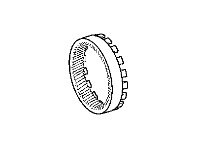 Gear Annulus