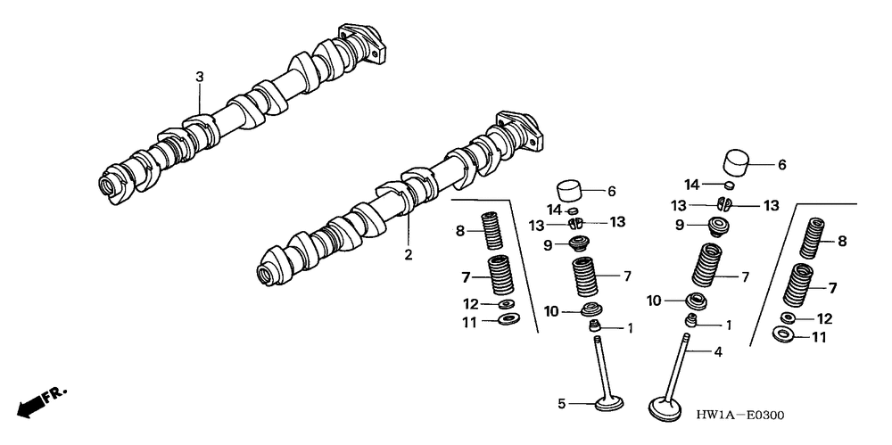 Camshaft, In.