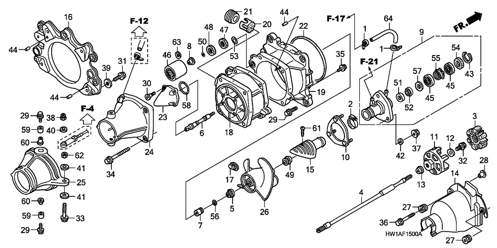 (Replaces 47310-Hw2-730)