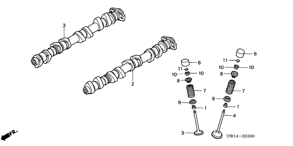 Camshaft, In.