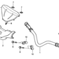 Pipe, Handle *R134*