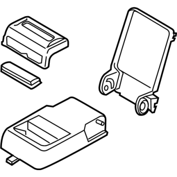 Armrest Assembly