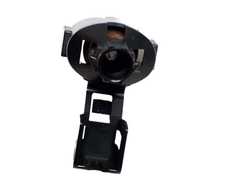 New OEM GM A/C Delco Delphi 1 Way Black Sealed Sensor Connector, Part # 13510096