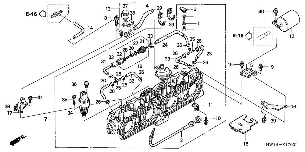 (Replaces 16400-Hw2-732)
