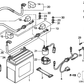 Tray Assy., Battery