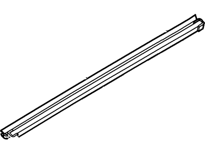 Weatherstrip - Door Belt