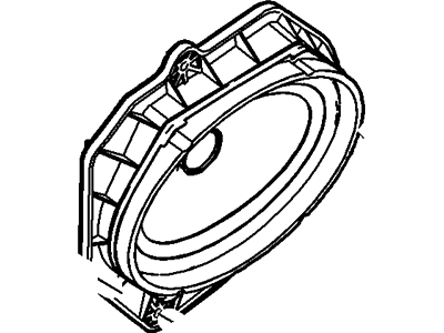 Speaker Assy