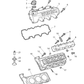 Cover Cylinder Head