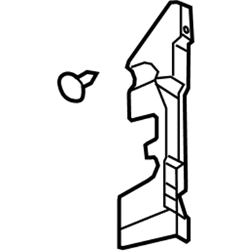 Deflector - Air