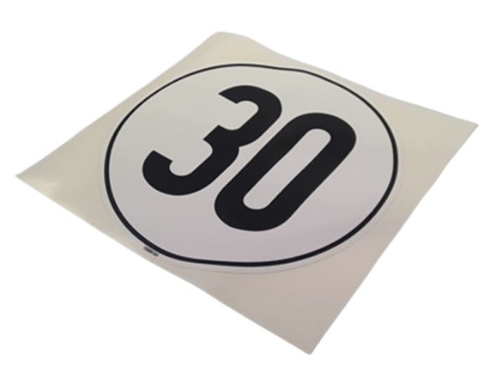 New OEM Genuine CNHi, Decal - Part # 129851A1
