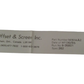 New OEM Genuine CNHi, Decal - Part # 141614A2