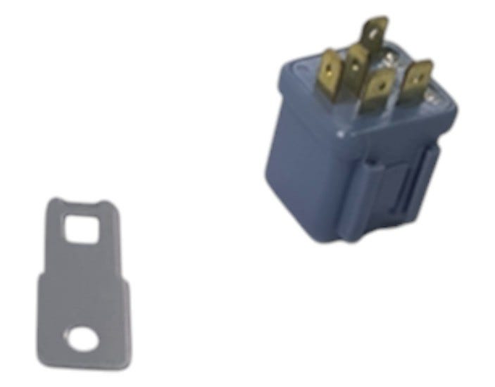 New OEM Genuine CNHi, Relay - Part # 152711A1