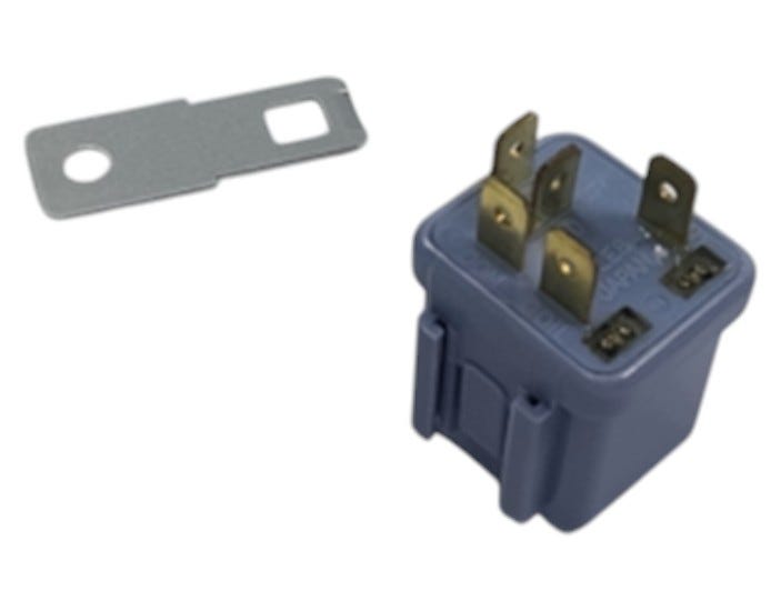New OEM Genuine CNHi, Relay - Part # 152711A1