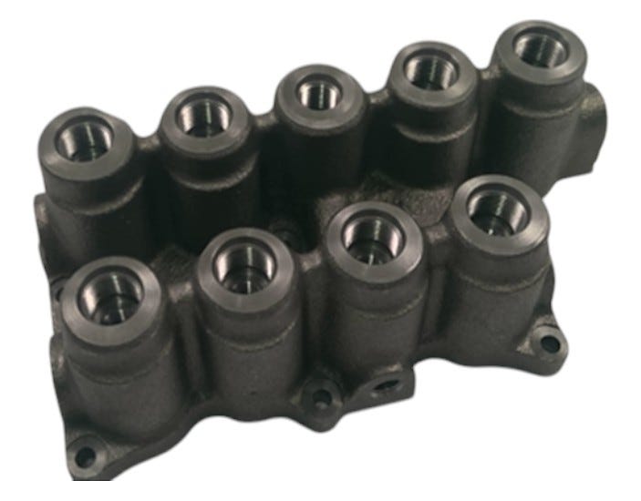 New OEM Genuine CNHi, Cap - Part # 166942A1