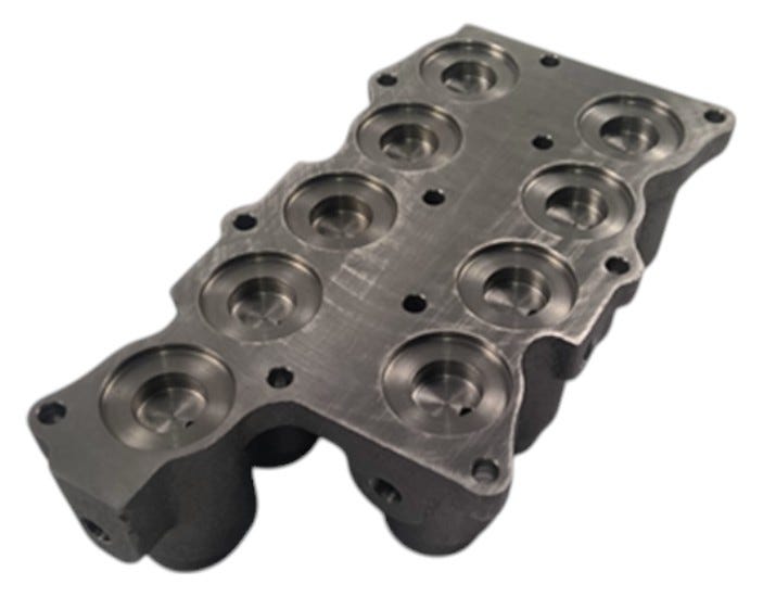 New OEM Genuine CNHi, Cap - Part # 166942A1