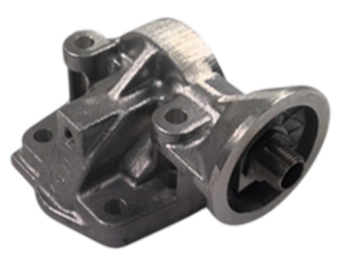 New OEM Genuine CNHi, Head - Part # 281630A1