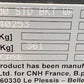 New OEM Genuine CNHi, Bucket - Part # 2840253
