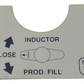 New OEM Genuine CNHi, Decal - Part # 343077A1