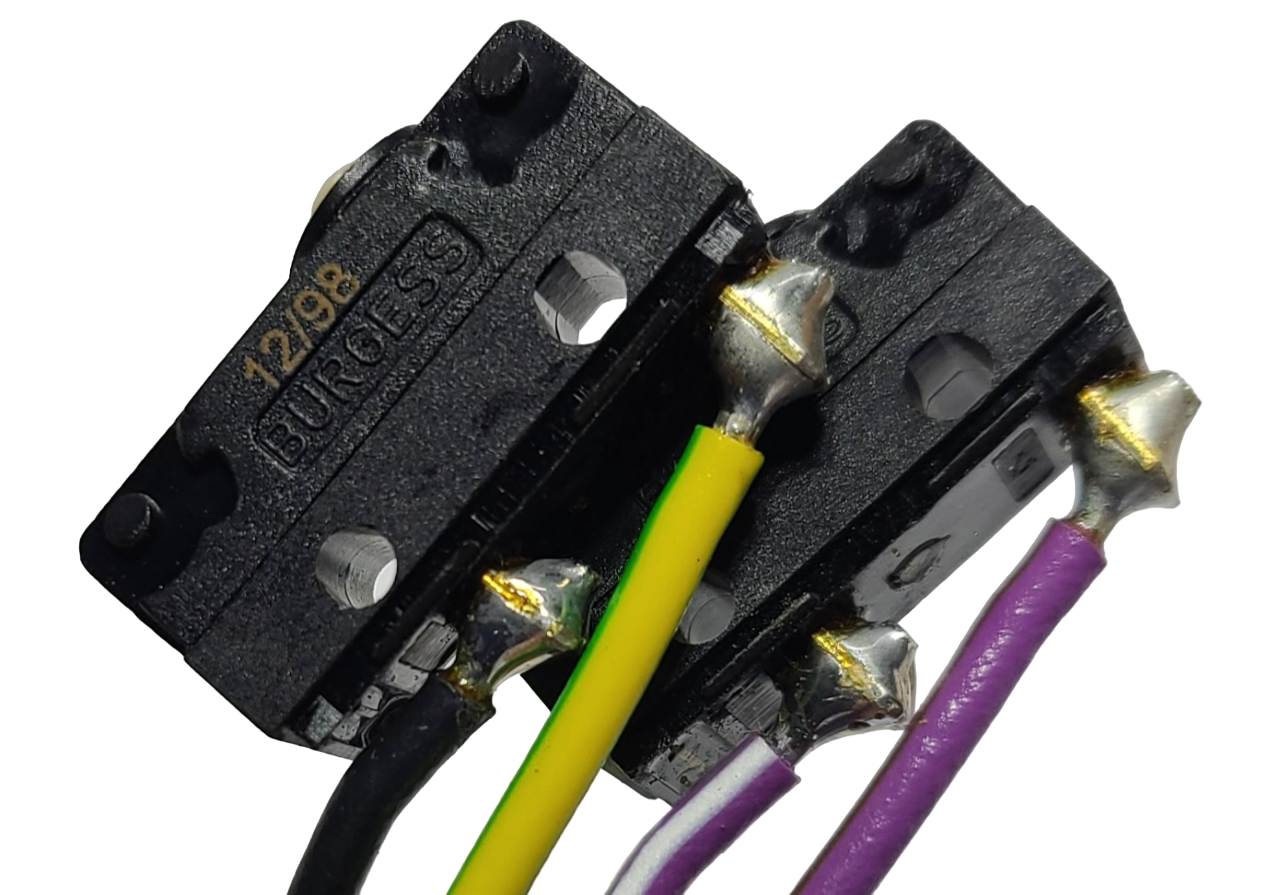 New OEM Genuine CNHi, Switch - Part # 3516043M94