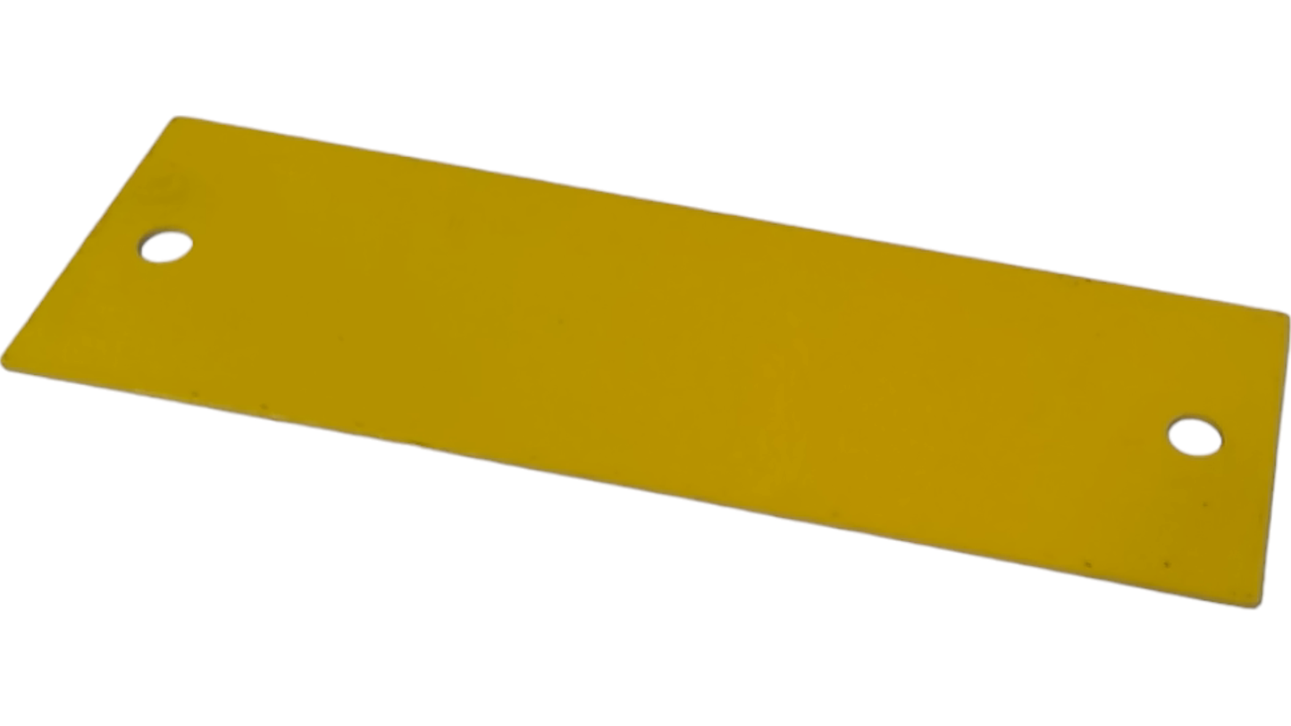 New OEM Genuine CNHi, Plate Cover - Part # 630911