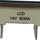 New OEM Genuine CNHi, Indicator - Part # 700707458