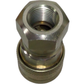 New OEM Genuine CNHi, Hyd Connector - Part # 73126477