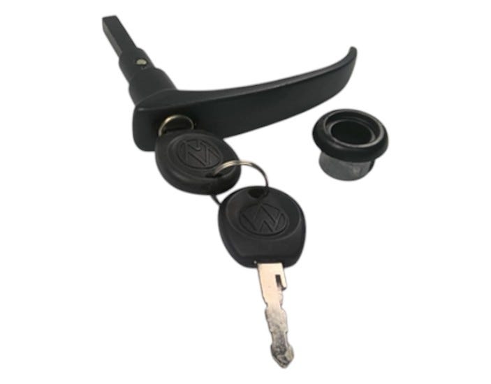 New OEM Genuine CNHi, Lock - Part # 73153170