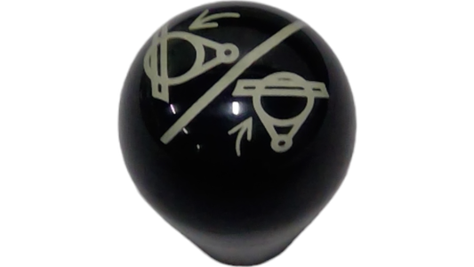 New OEM Genuine CNHi, Knob - Part # 75241793