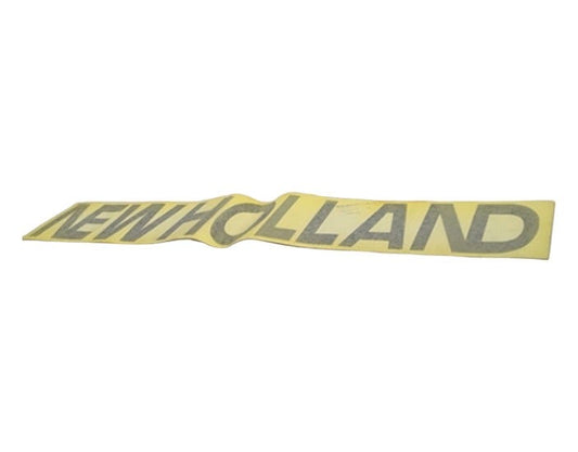 New OEM Genuine CNHi, Decal - Part # 75255179