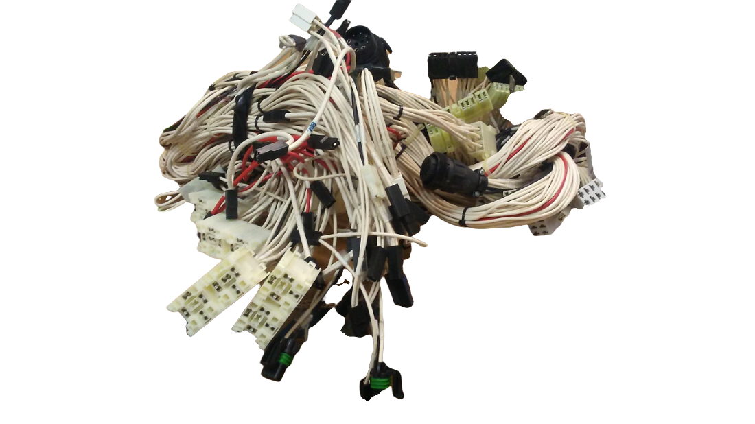 New OEM Genuine CNHi, Cable - Part # 76028497