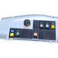 New OEM Genuine CNHi, Cable Electric - Part # 76077921