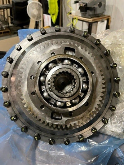 New OEM Genuine CNHi, Torque Converter - Part # 76079716