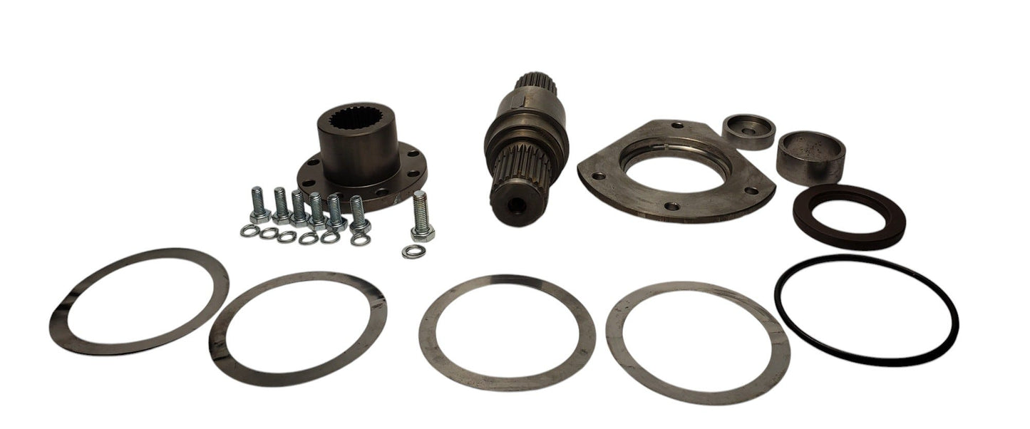 New OEM Genuine CNHi, Coupling - Part # 76596023