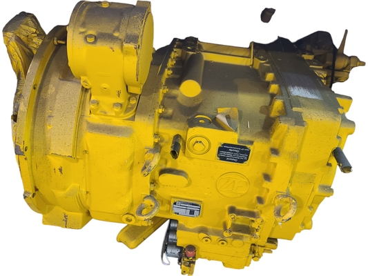 New OEM Genuine CNHi, Transmission Zf 4Pw45 - Part # 79054924