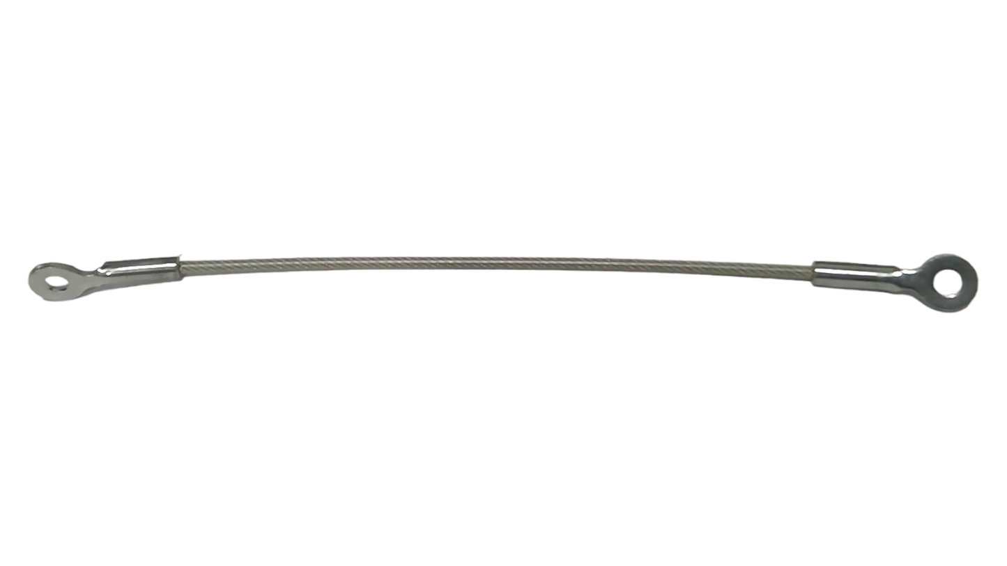 New OEM Genuine CNHi, Cable Flexible - Part # 84244731