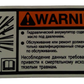 New OEM Genuine CNHi, Decal - Part # 84378974