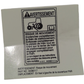 New OEM Genuine CNHi, Decal Warning - Part # 84388189