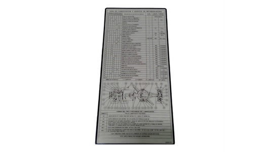 New OEM Genuine CNHi, Decal - Part # 84488145