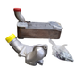 New OEM Genuine CNHi, Heat Exchanger - Part # 84578528