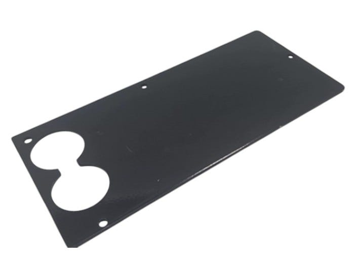 New OEM Genuine CNHi, Plate Fix - Part # 85814352