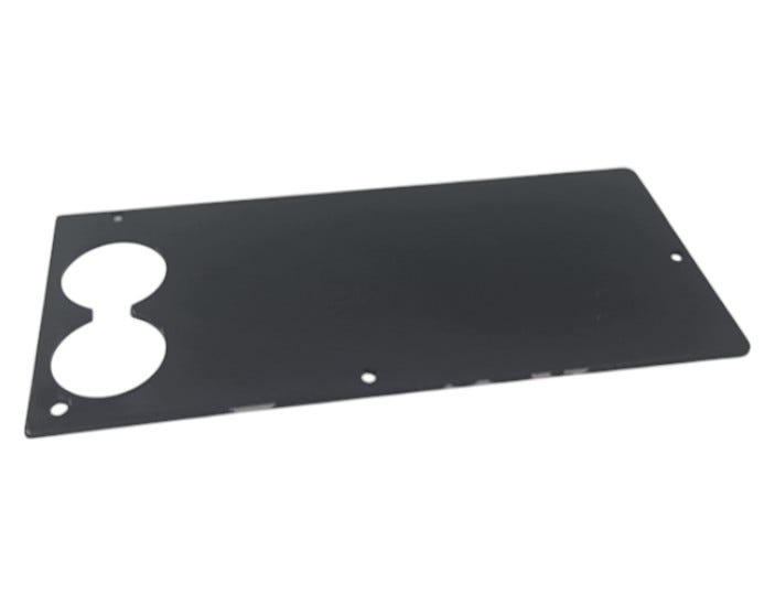 New OEM Genuine CNHi, Plate Fix - Part # 85814352