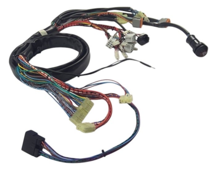 New OEM Genuine CNHi, Cable Ele - Part # 85815623