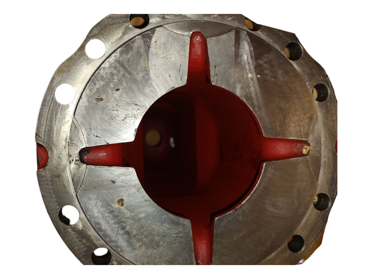 New OEM Genuine CNHi, Housing Axle - Part # 85821294