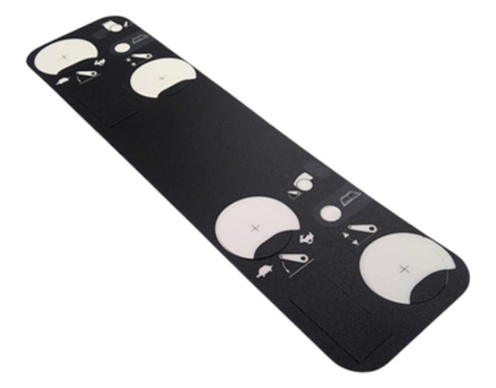 New OEM Genuine CNHi, Decal - Part # 86024343